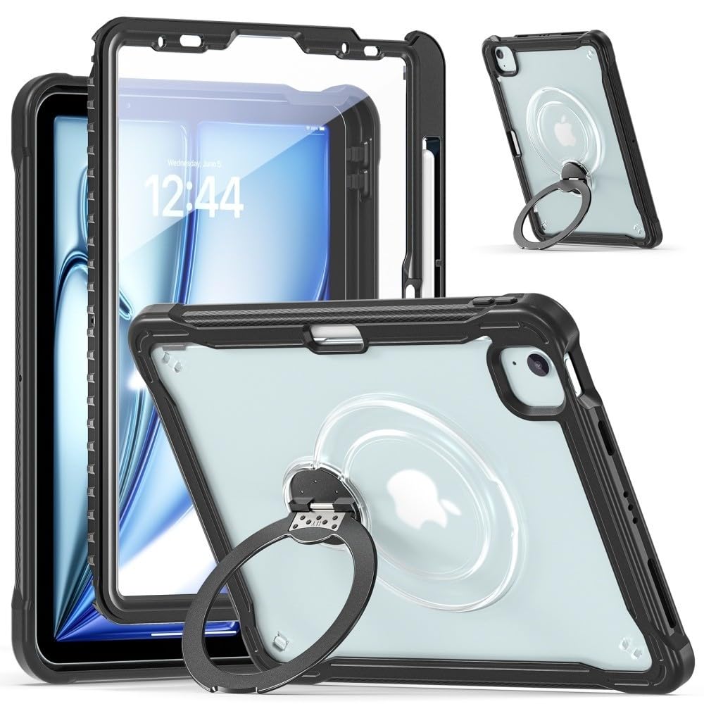 Coque complète antichoc iPad Air 4 résolvant le risque de chute - 8