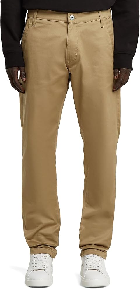 G-Star - Morry Tapered Chino, Pantaloni Uomo