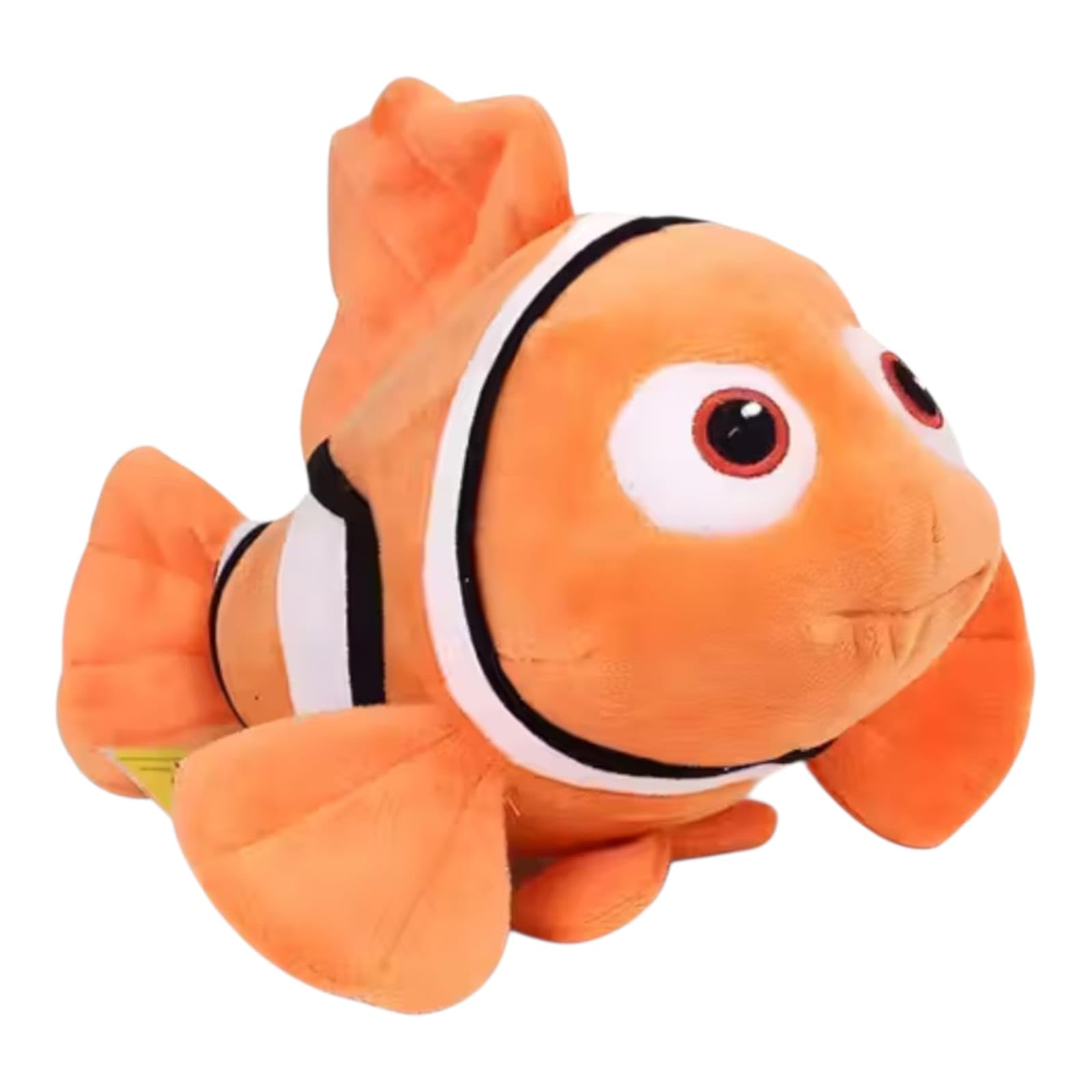 Fish Soft Toy (25cm) – Orange Style Plush Animal | Cuddly & Washable Stuffed Toy for Boys & Girls – Perfect Gifting Toy for Toddlers & Children | for Birthdays Event-image-41