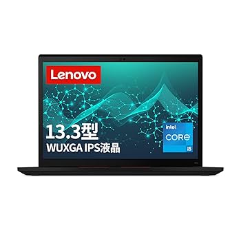 Amazon.co.jp: 直販 ノートパソコン：ThinkPad X13 Gen 2 Core