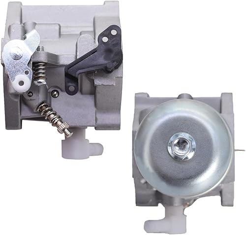 Miniatura 5 de Autoparts - Repuesto de carburador para cortacésped Briggs & Stratton 699831 694941 Tractor Carb 499158
