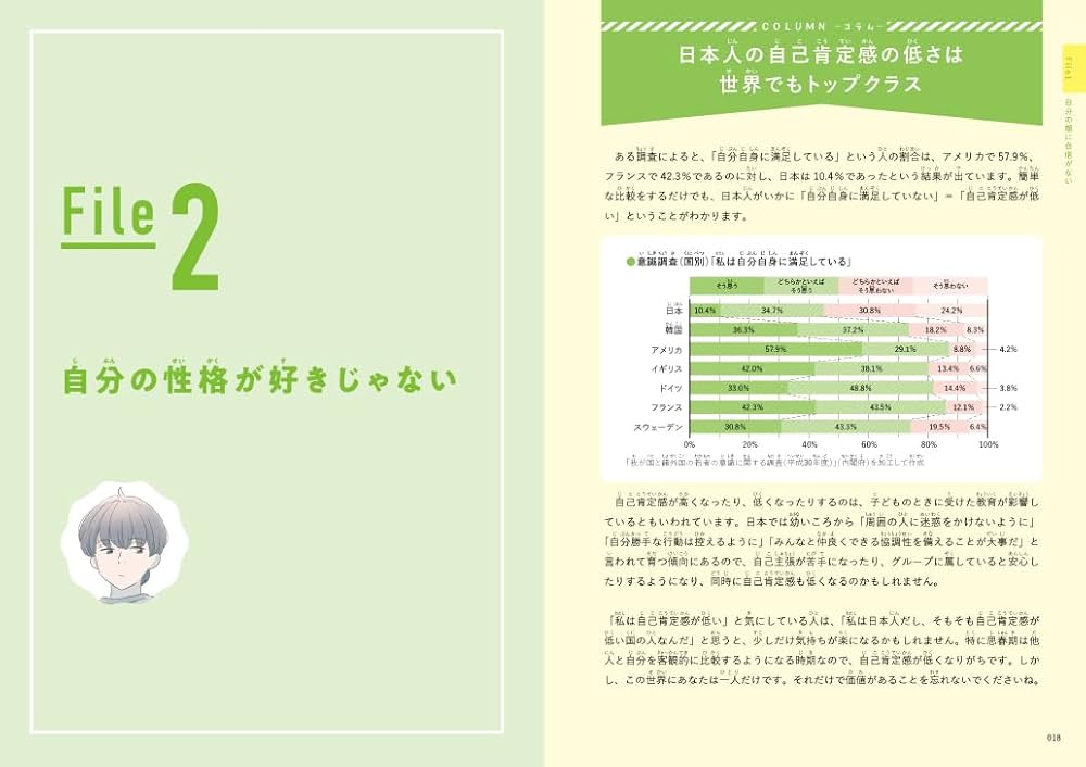 思春期の心と体　〜きみの不安や悩みにズバリ答える〜 冊子「思春期のこころの病」 | NHK厚生文化事業団