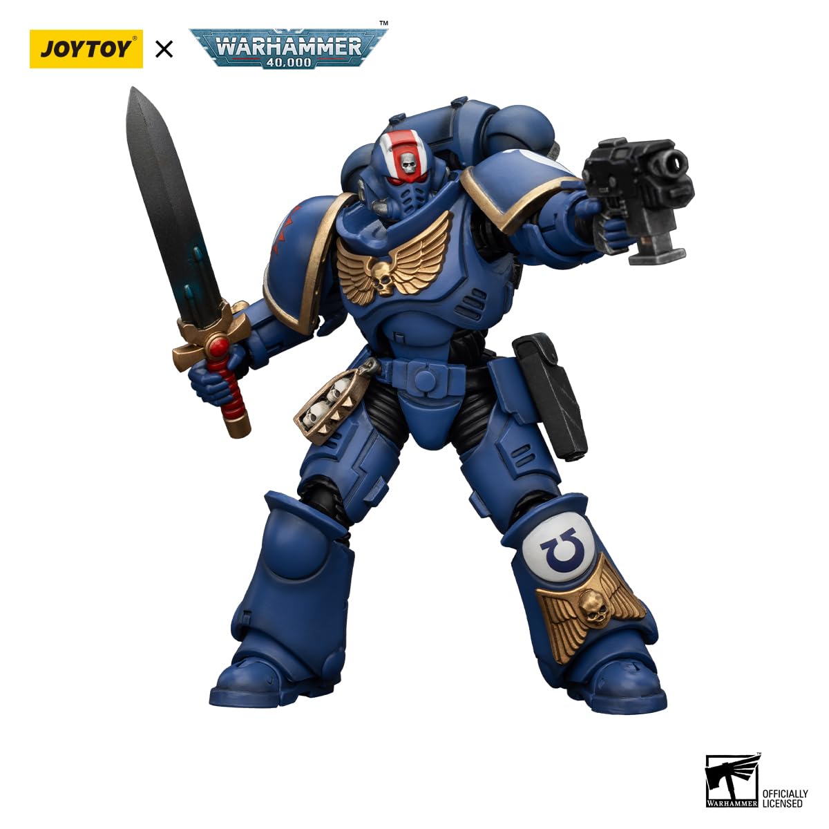 Joytoy ウォーハンマー40k タイタス コレクターズエディション版 Amazon | JOYTOY ウォーハンマー 40k 1/18 アクションフィギュア