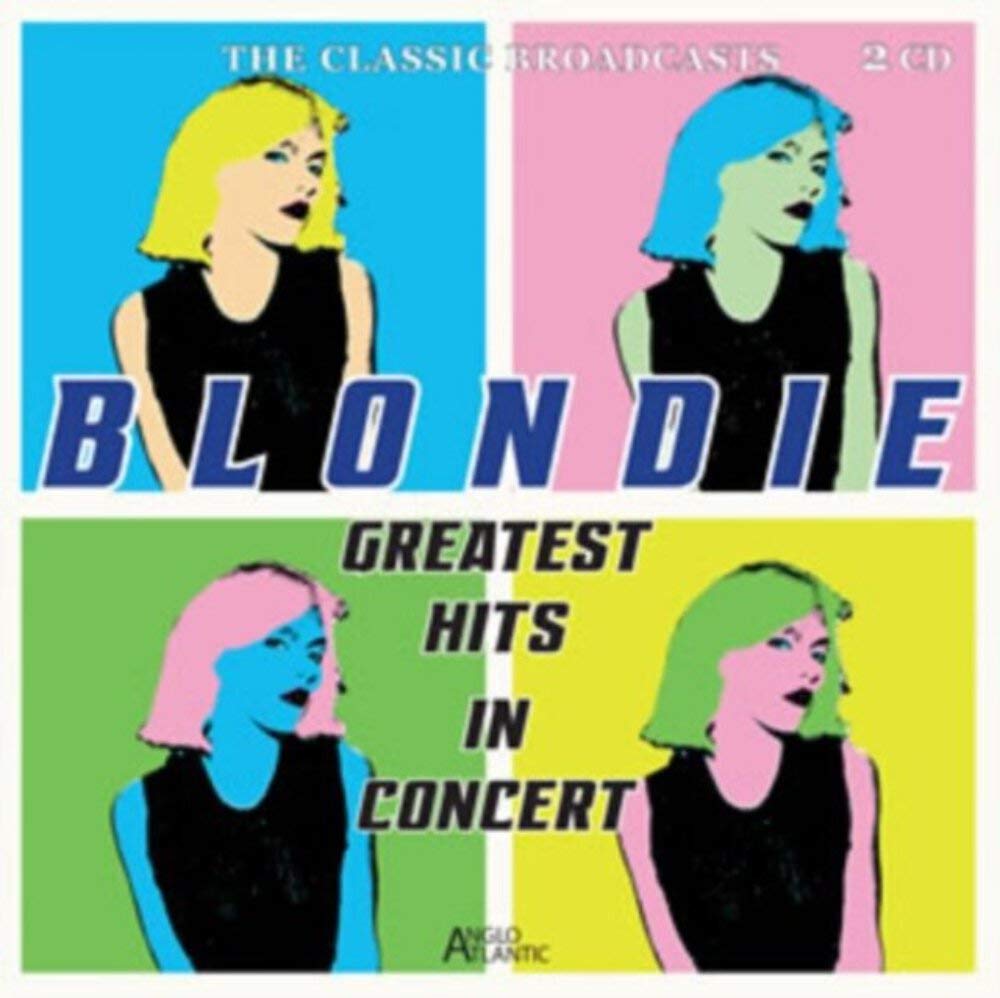 Greatets Hits In Concert: The Halcyon Years 1979-89 (2CD)