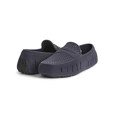 Floafers Country Club Driver Faux Suede Men