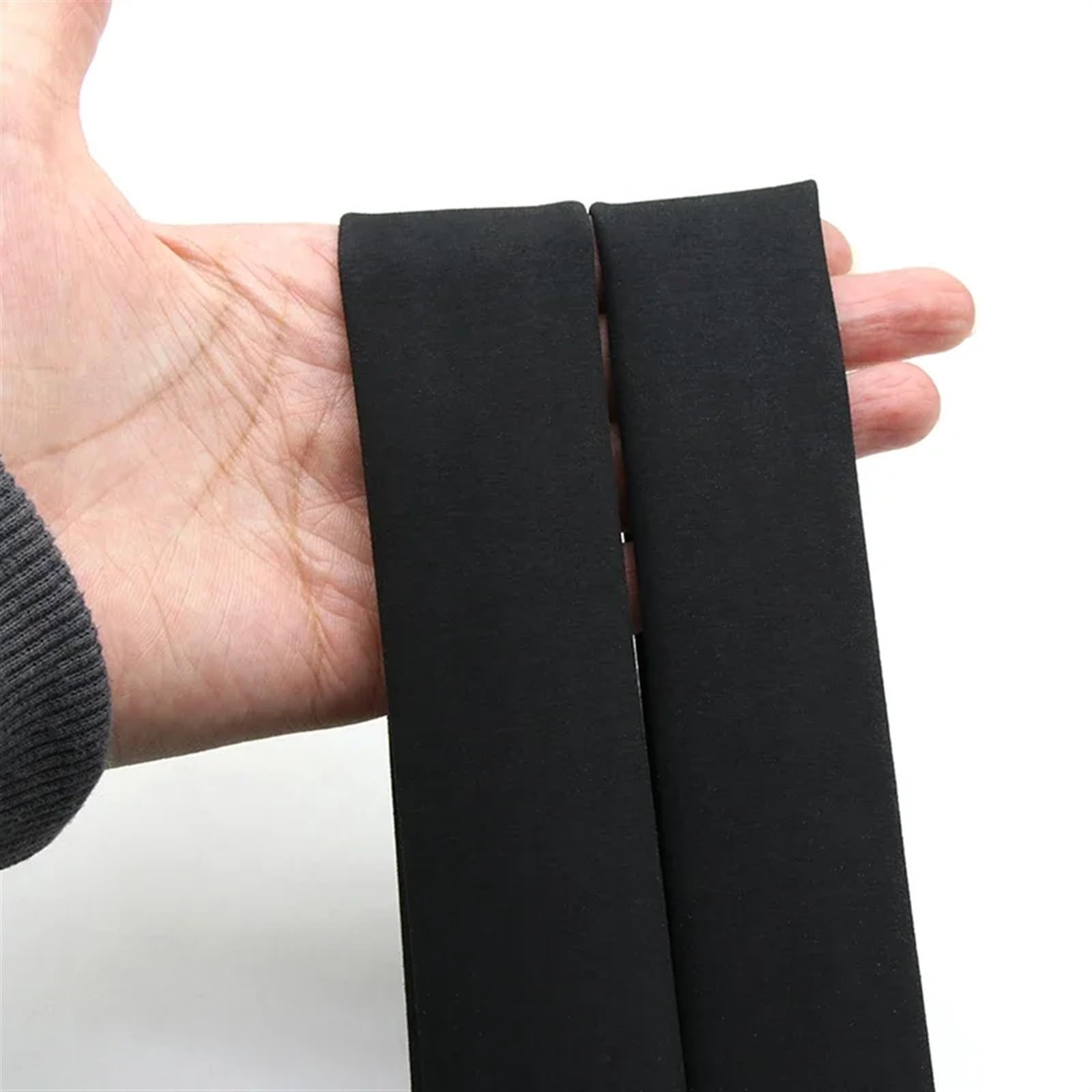 gaine thermorétractable pour câble, Film thermorétractable for canne à pêche 1,6 m noir 20-40 mm(DIAMETER 30MM-5PCS)
