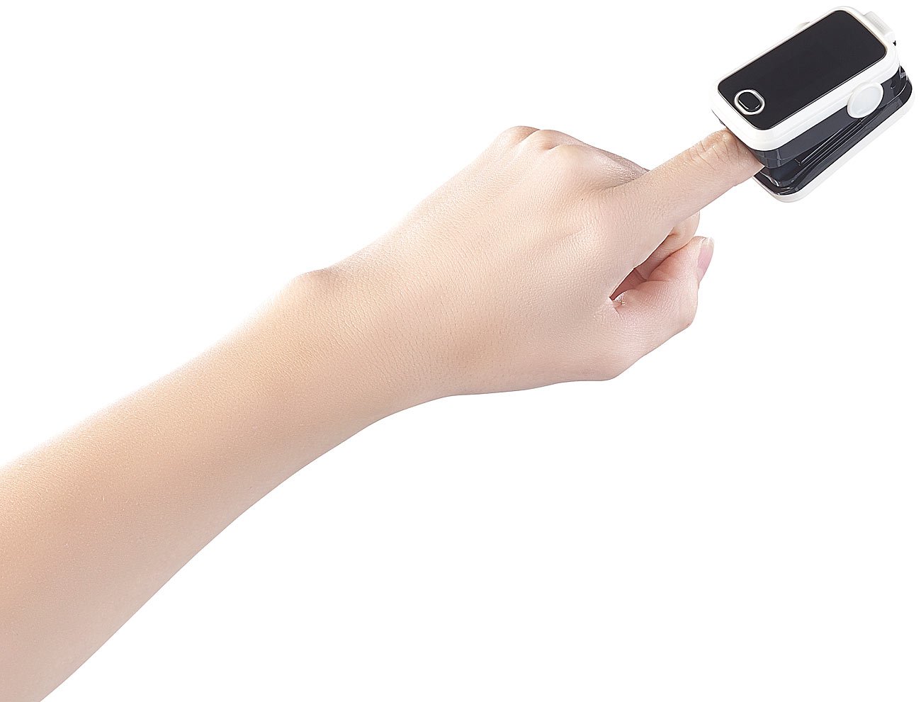 Oxymètre de pouls USB à écran couleur OLED [Newgen Medicals]