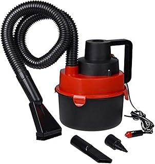 Portable Wet And Dry Vacuum Cleaner