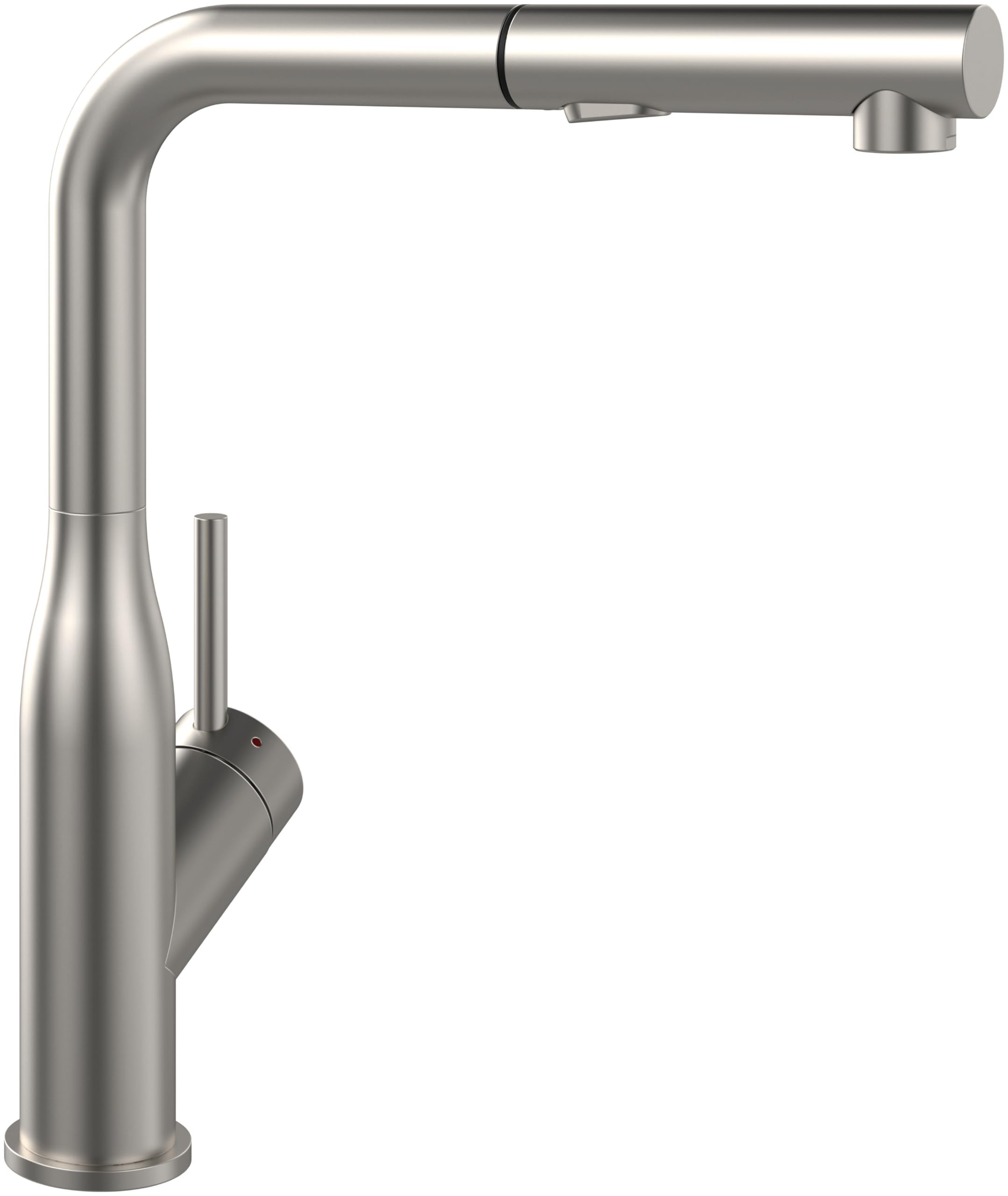 Villeroy & Boch Subway 928500 Stainless Steel Kitchen Tap from B&Q