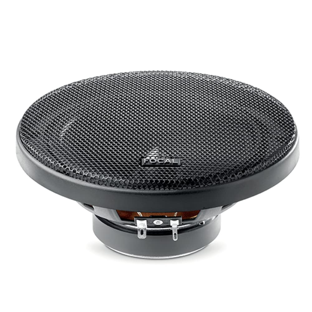 ZESTAW DO FOCAL AUDITOR ASE-165 ASE165 1 zestaw 2-drożny 6,5" 16,5 cm 60 W RMS 120 W maks. z 2 woofer 2 tweeter 2 crossover 91,5 dB + maskownice i 5 bezpłatnych naklejek na parę