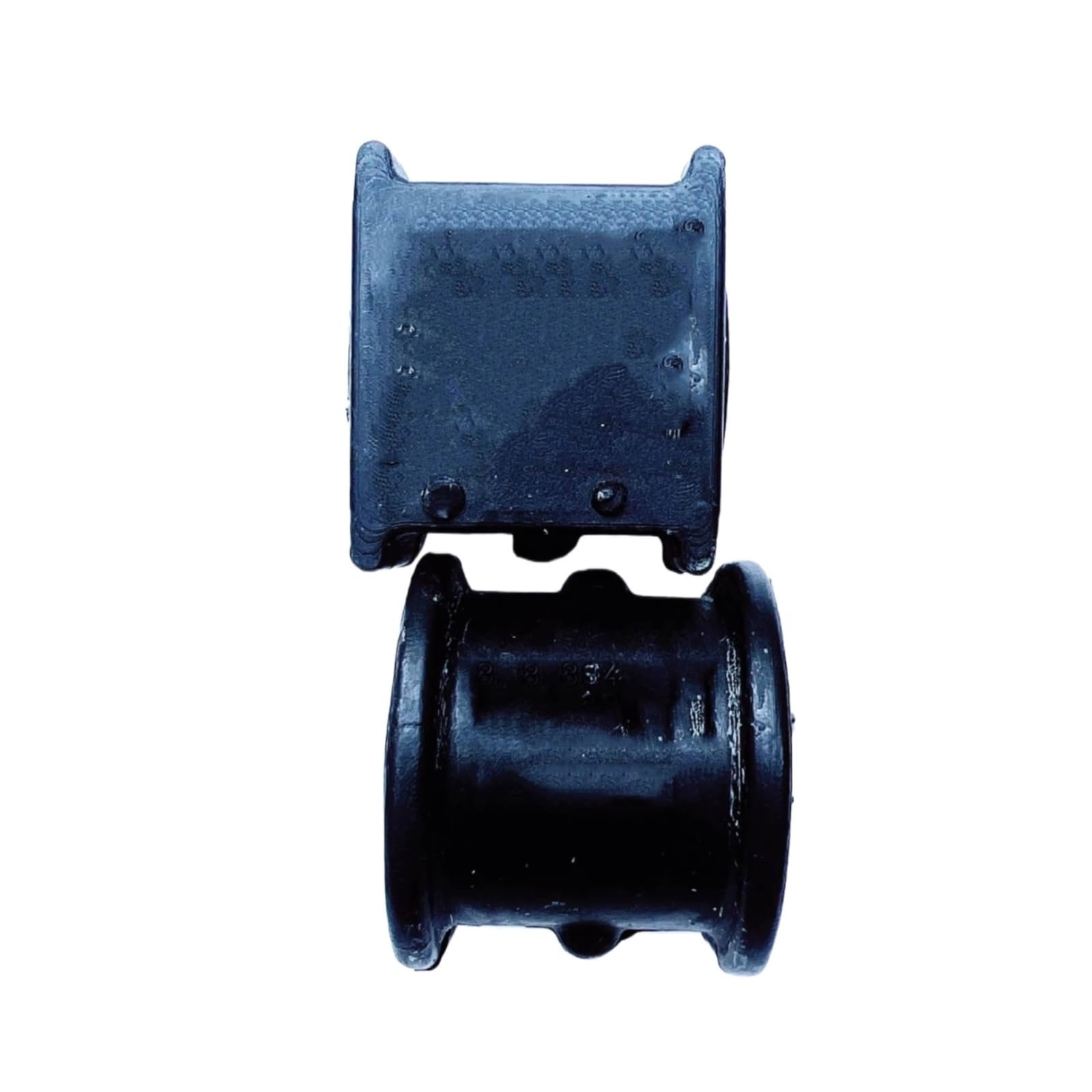 Compatible Con Wrangler JK JL J6 2007-2025 2 Piezas Buje Estabilizador Barra Estabilizadora Suspensión Trasera Accesorios Adecuados 52060013AA