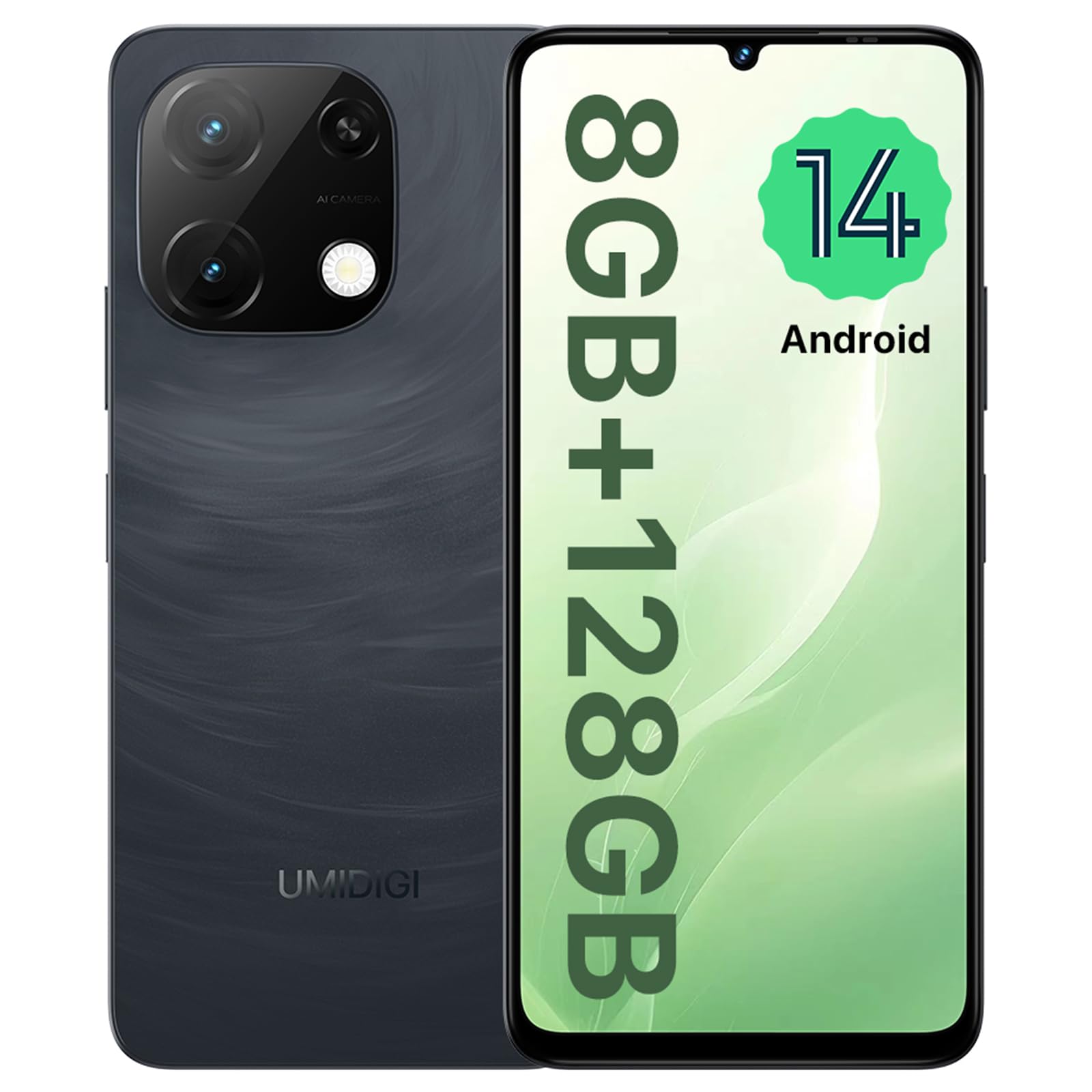 Amazon.com: UMIDIGI Teléfono celular G9T : Celulares y Accesorios