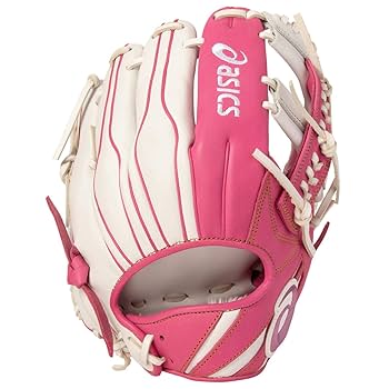 asics 軟式内野手 ASICS アシックス 野球 軟式グラブ/グローブ 内野手用 ゴールド