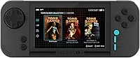 Vista 6 de Evercade EXP-R Retro Gaming Handheld Console with Tomb Raider 1, 2 & 3