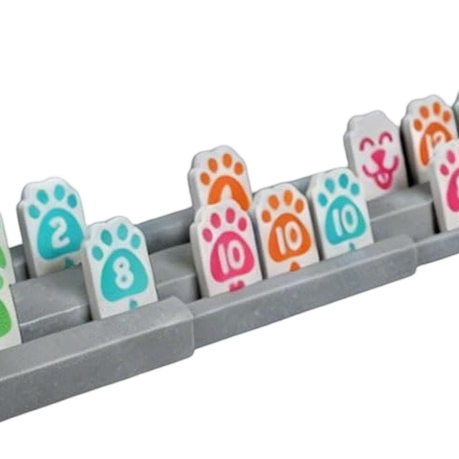 Gra w dopasowywanie płytek Mahjong 3D Drukowana Biurkowa Strategiczna | z Podstawką w Kształcie i Pudełkiem do Przechowywania Cyfrowa Gra Mahjong dla Dorosłych Rodziny Imprez Wa