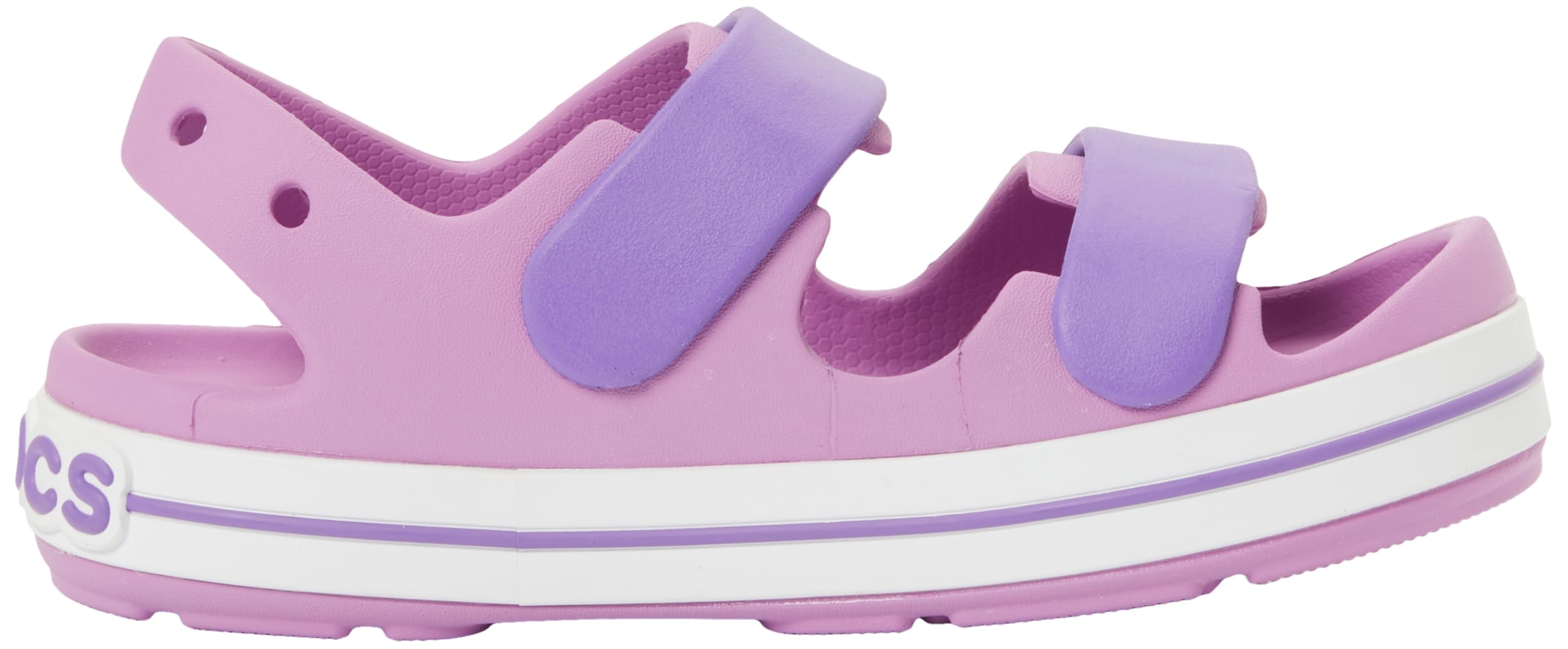Crocs Crocband Cruiser Sandal, Bubble, 4 UK, Bańka, 37 EU