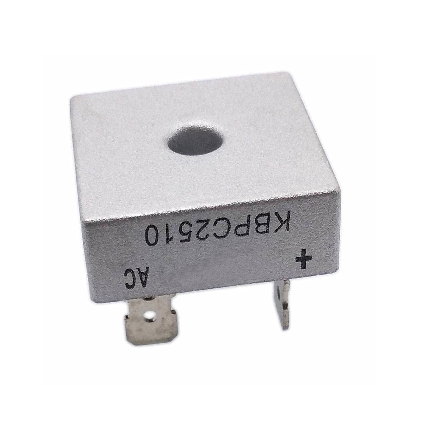 KBPC2510 – 1000V/25A Bridge Rectifier (B09GP8PWHN) Amazon Price History, Amazon Price Tracker