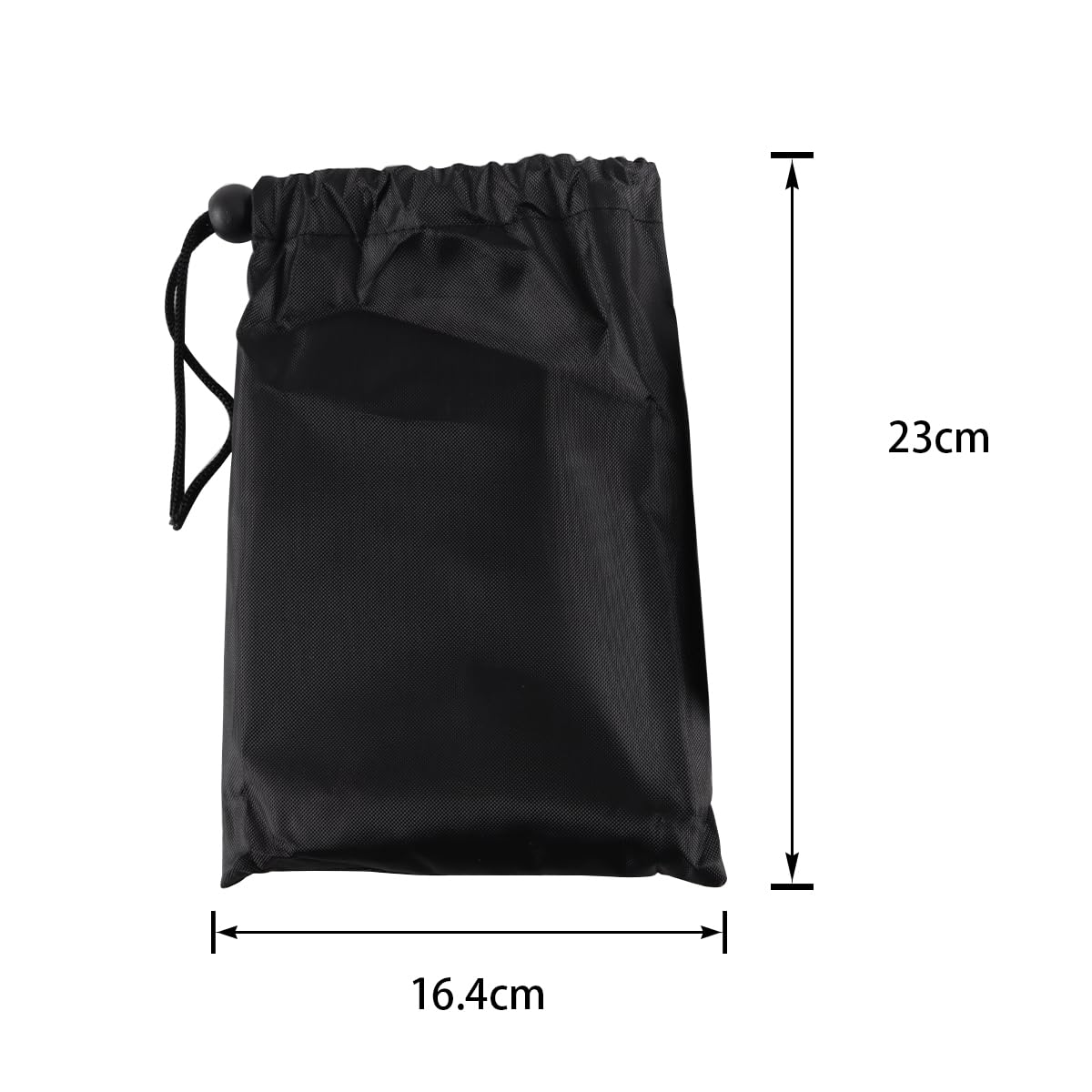 Housse de protection imperméable pour nettoyeur haute pression électrique, tissu Oxford 420D, noir, accessoires d'extérieur, 45 x 45 x 87 cm