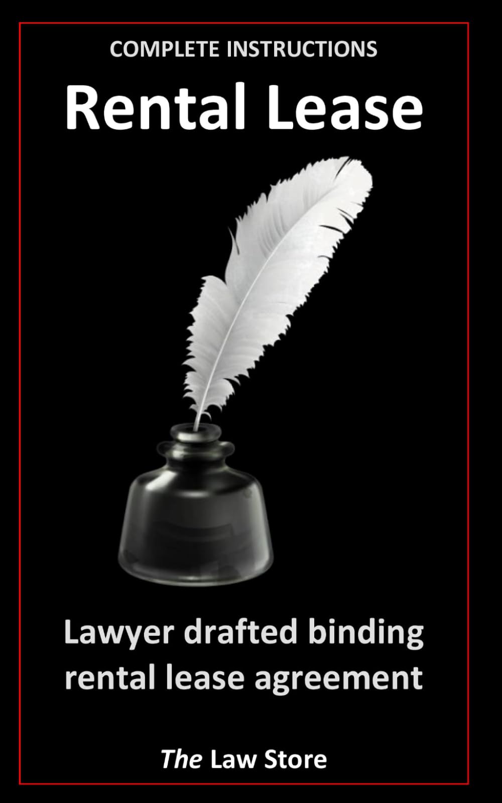 Rental Lease: Lawyer Drafted Binding Rental Lease Agreement