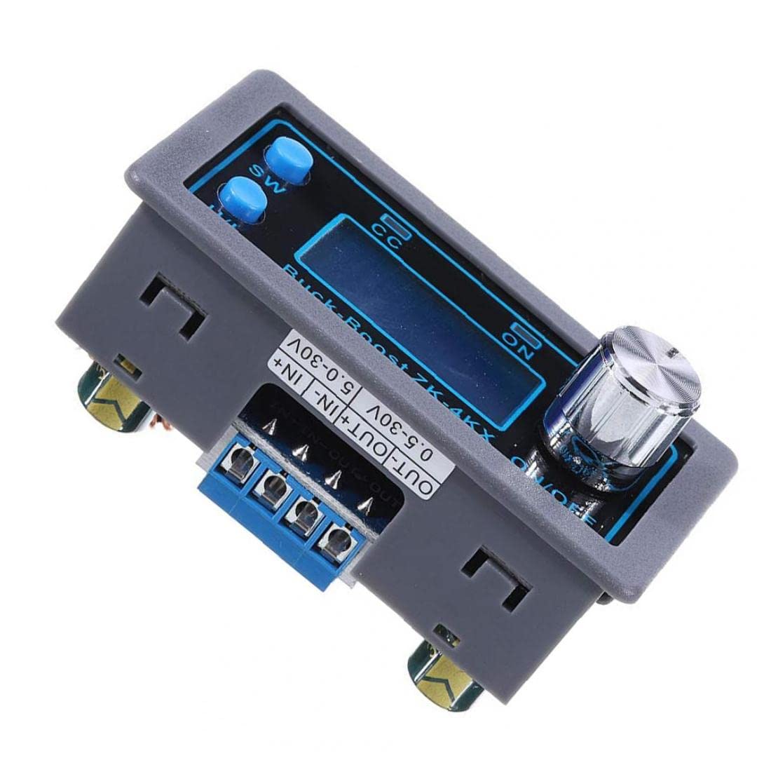 Buy Buck Boost Converter Power Module 4A DC Voltage Converter ...