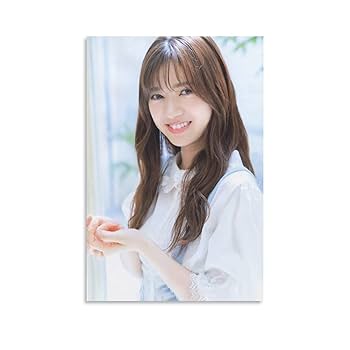 Amazon.co.jp: 乃木坂46寺田蘭世写真清純かわいい キャンバス