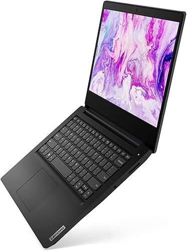 Miniatura 4 de LENOVO Ideapad 3 - Laptop HD de 14 pulgadas, procesador Intel Pentium Gold 6405U, 12 GB de RAM, SSD PCIe de 512 GB, gráficos Intel UHD, altavoces,