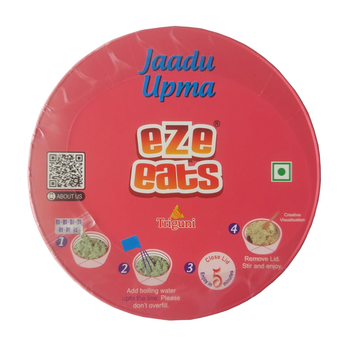 eze eats triguni Jaadu Upma -EP-picture-23