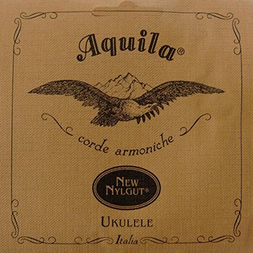 Aquila Juego de cuerdas para ukelele barítono 21U