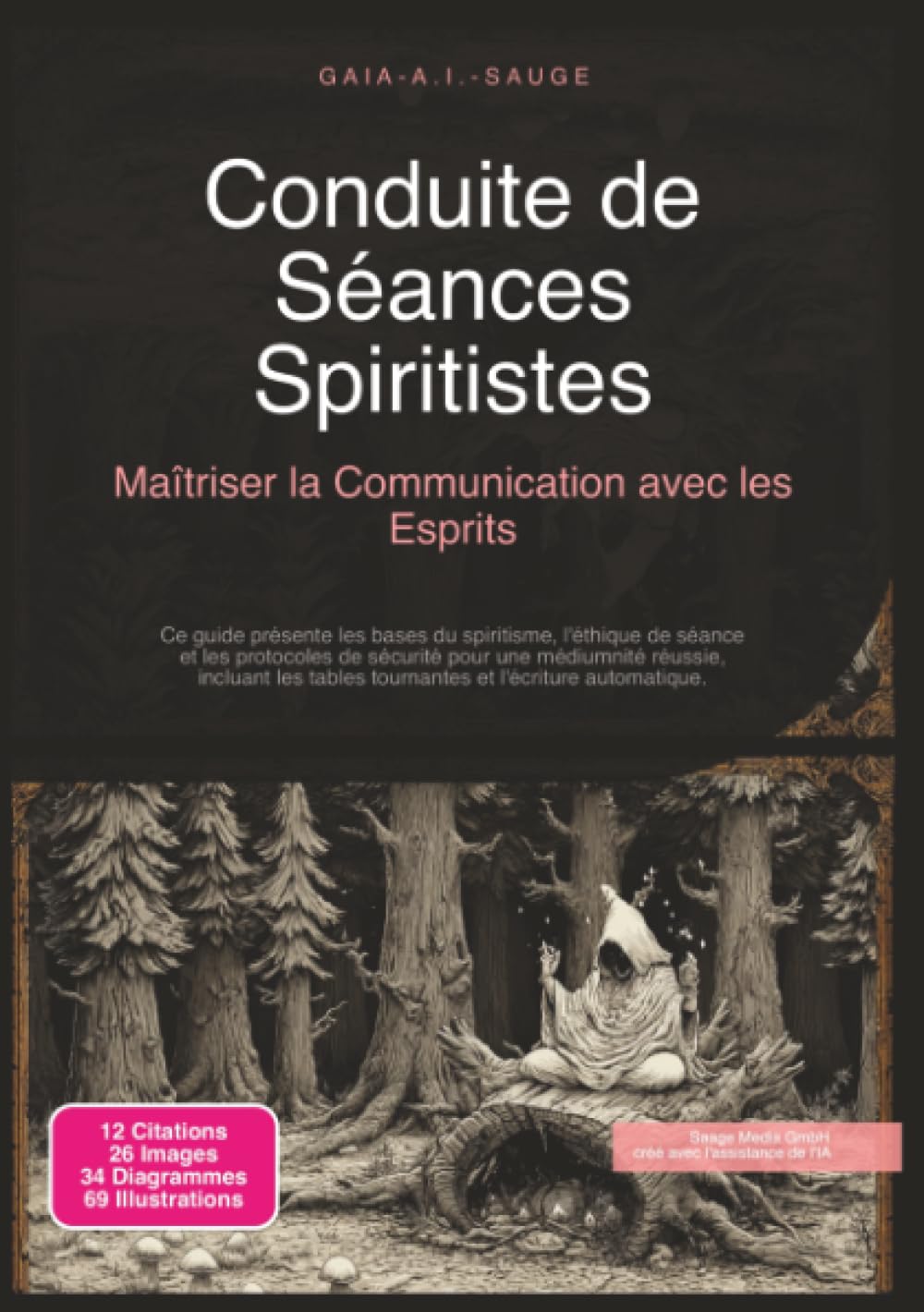 Conduite de Séances Spiritistes: Maîtriser la Communication avec les Esprits