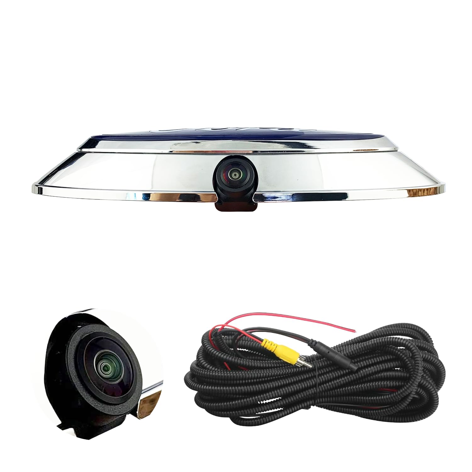 Leadsign Emblem Backup Camera for Ford F-Series