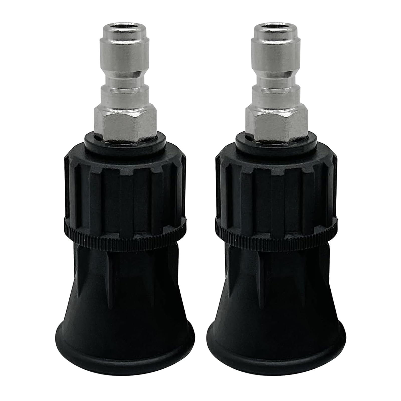 Hsioluted Multicolor Multipurpose Irrigation Adapters Barbed Hose Connectors For Greenhouse Farm Watering Solution Garden Greenhouse Irrigation Fittings