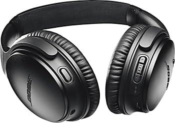 Amazon.com: Bose QuietComfort 35 (Series II) Wireless Headphones