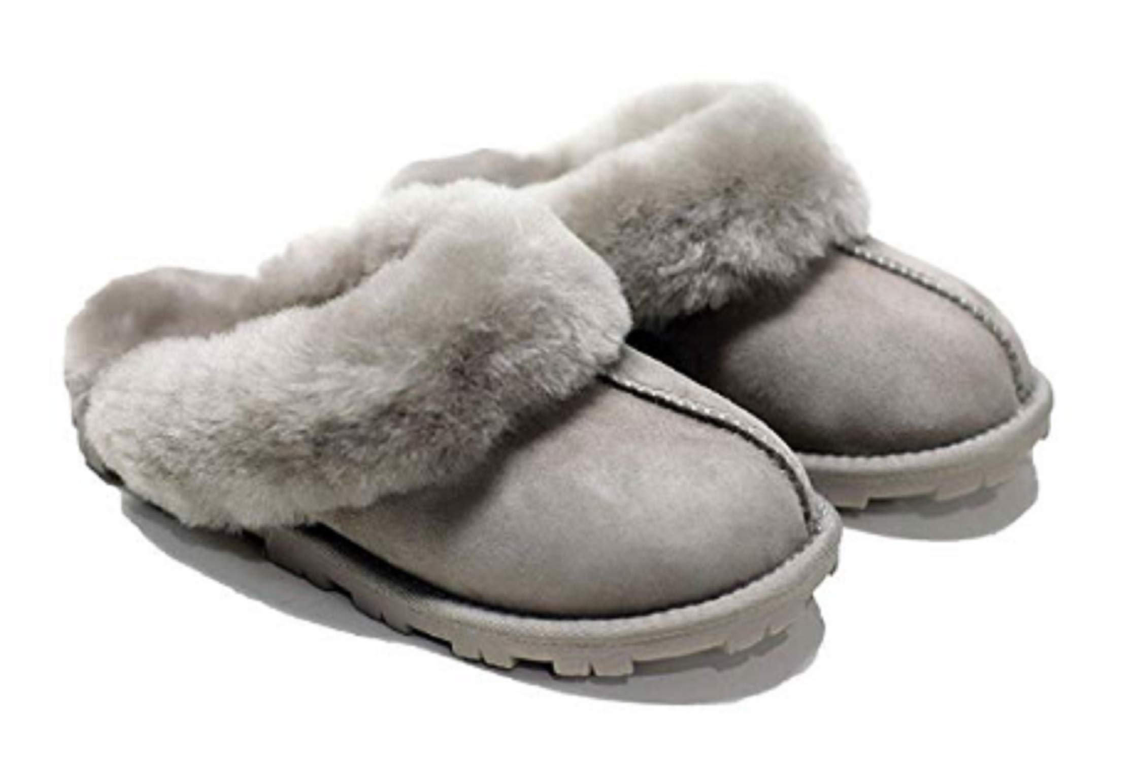 KIRKLANDSignature Ladies' Shearling Slipper
