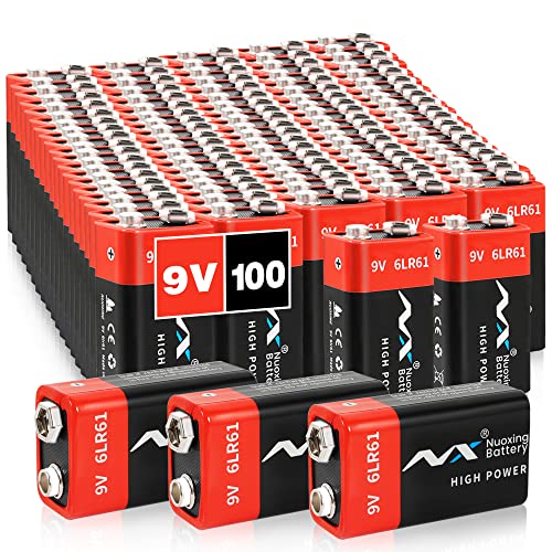 Top 10 Best 9 Volt Battery Top Picks 2023 Reviews