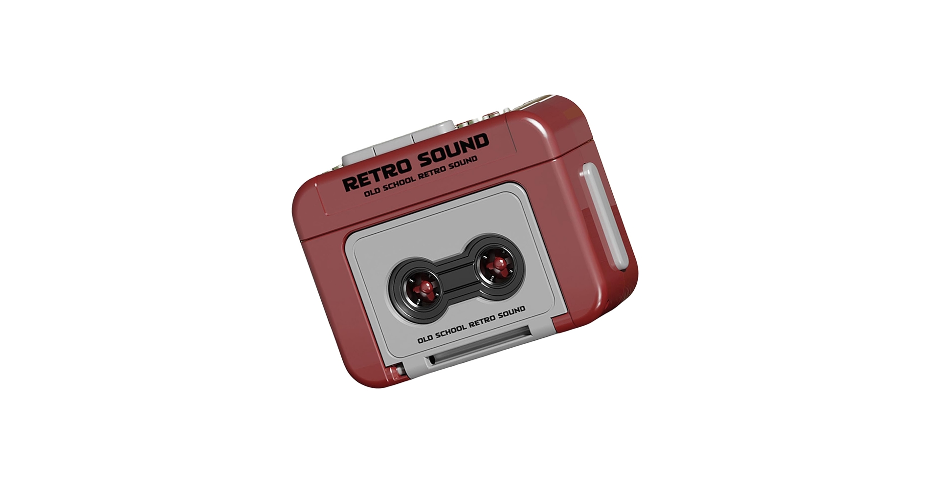 Amazon | CAZSTYK クラシックミニチュアレコーダープレーヤー