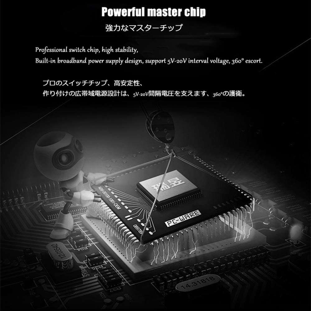 8-portowy przełącznik Ethernet Gigabit Desktop, przełącznik Gigabit z niezarządzanego metalu Monitoruj rozgałęźnik sieci Anti-Burn i Anti-Loop.