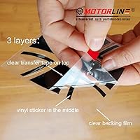 Vista 5 de (2) Calcomanía de 6 pulgadas con diseño de estrella del ejército WW2 para Jeep Toyota Willys color blanco a sda3