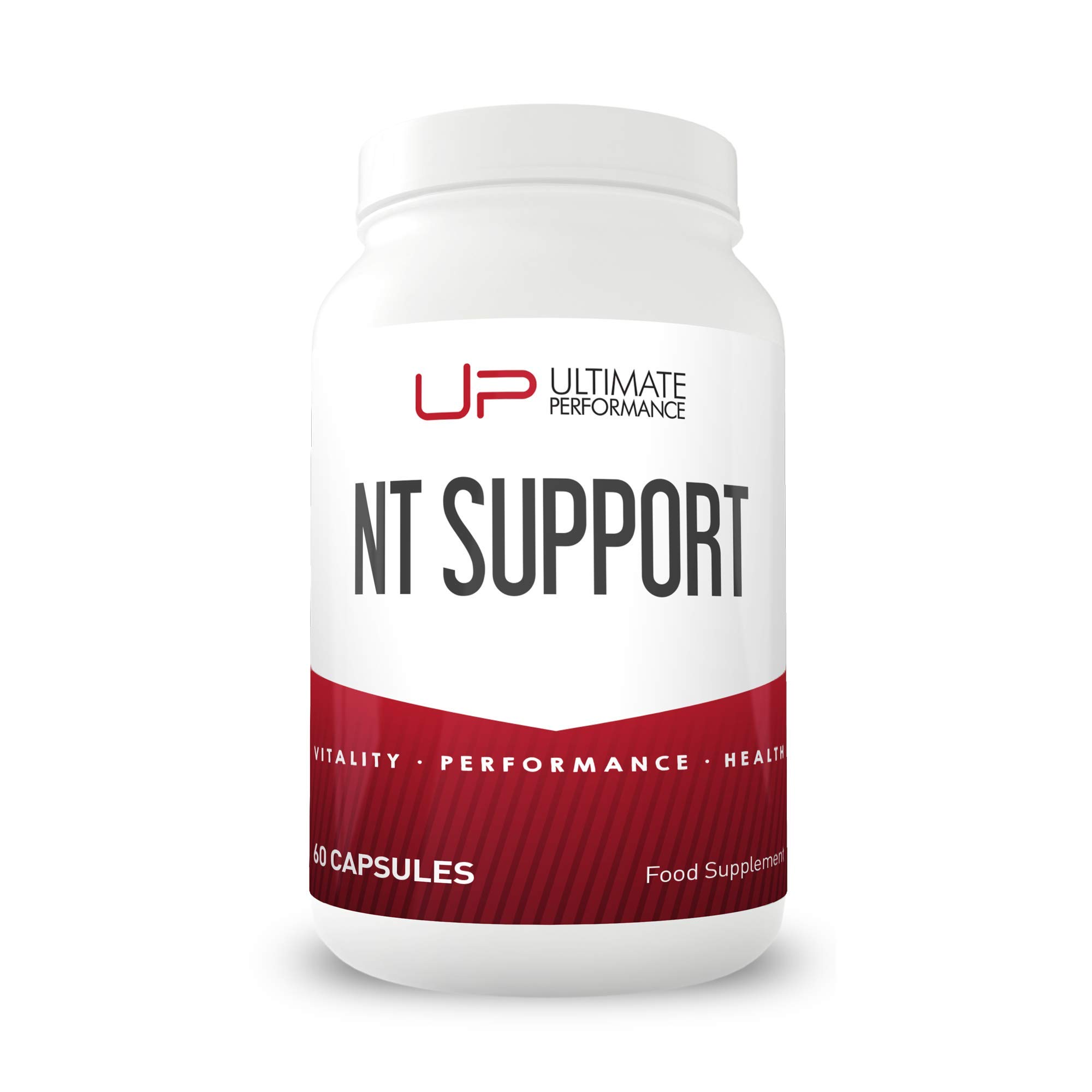 U.P. NT Support: A Blend of B Vitamins, Zinc, Magnesium, Selenium, and Molybdenum to Elevate Mood and Relieve Tiredness
