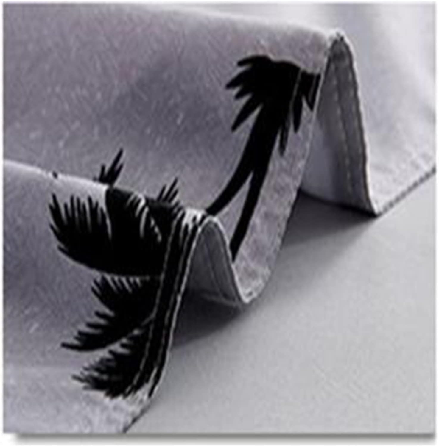 Bedding Set Bed Flat Sheet Double Duvet Cover Set Bed Linens Euro Pillowcases 4Pcs Set(Color:a Size:Twin)