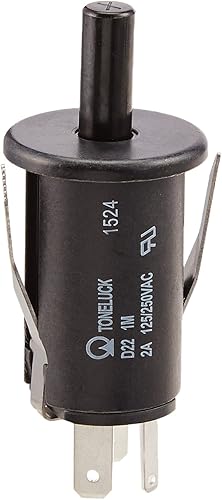 Ge neral Electric WB24T10147 - Interruptor de ventilador o luz