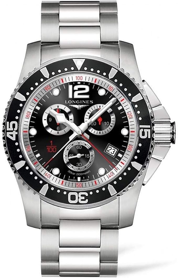 HydroConquest 47mm Chronograph 