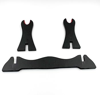 Amazon.co.jp: JomMart 保護布付 刀掛 横一本掛け 刀置き台 模造