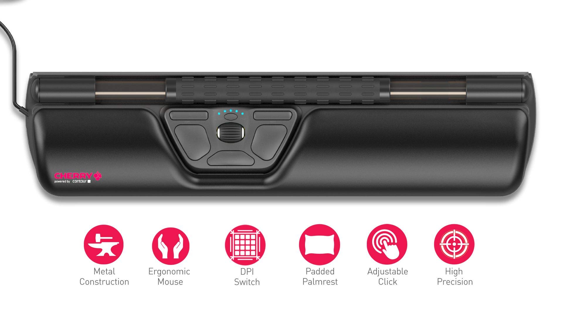 RollerMouse ローラーマウス モバイル RM-Mobile Amazon | RollerMouse Mobile［RM-Mobile]【ローラーマウス