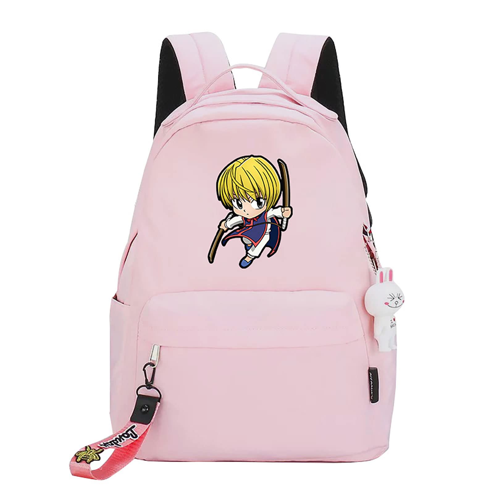 Hunter Backpack, Anime Peripheral 