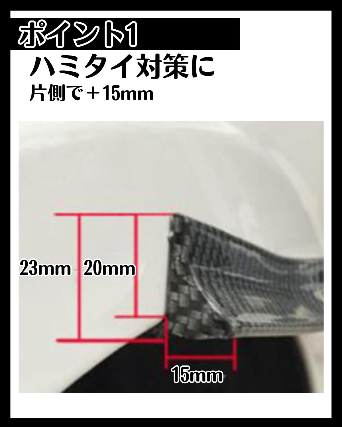 Amazon | G-MODELL フェンダーモール オーバーフェンダー フェンダー 
