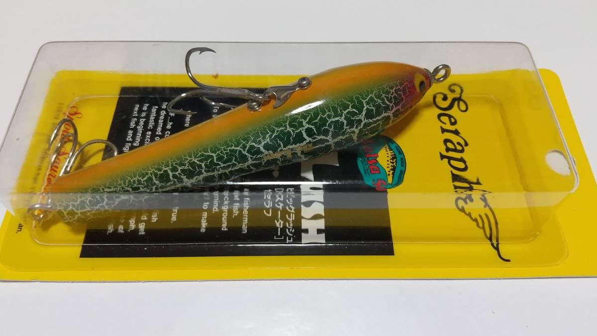 ビッグラッシュ スケーター セラフ SAURUS | ザウルス