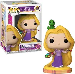 BONECO FUNKO POP DISNEY ULTIMATE PRINCESS RAPUNZEL