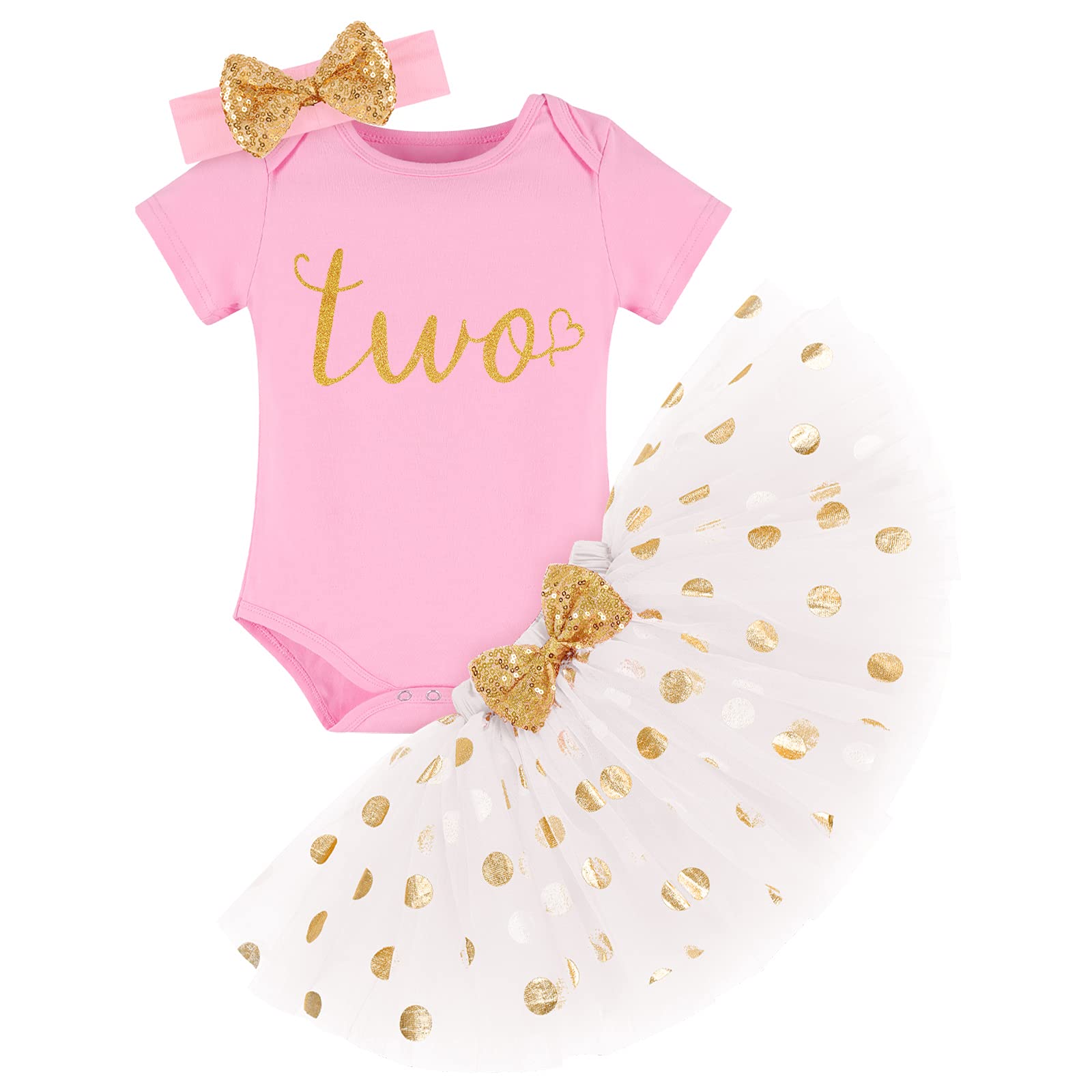 Carter's Baby Girl Collection 2pc Ticking Stripe Short Set, Ivory, 3 Months