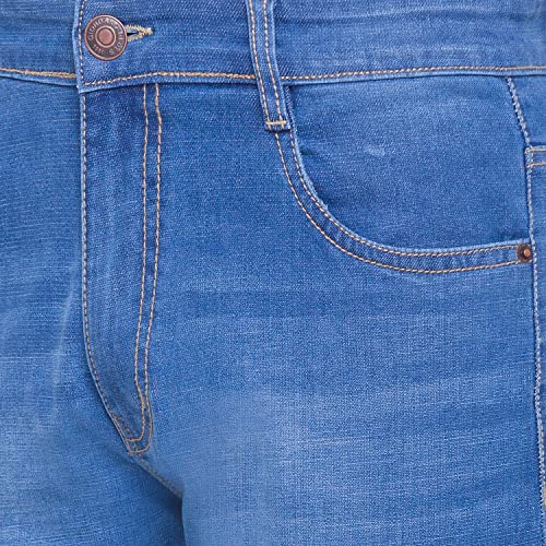 Image of Giordano Men's Casual Slim Fit Jeans