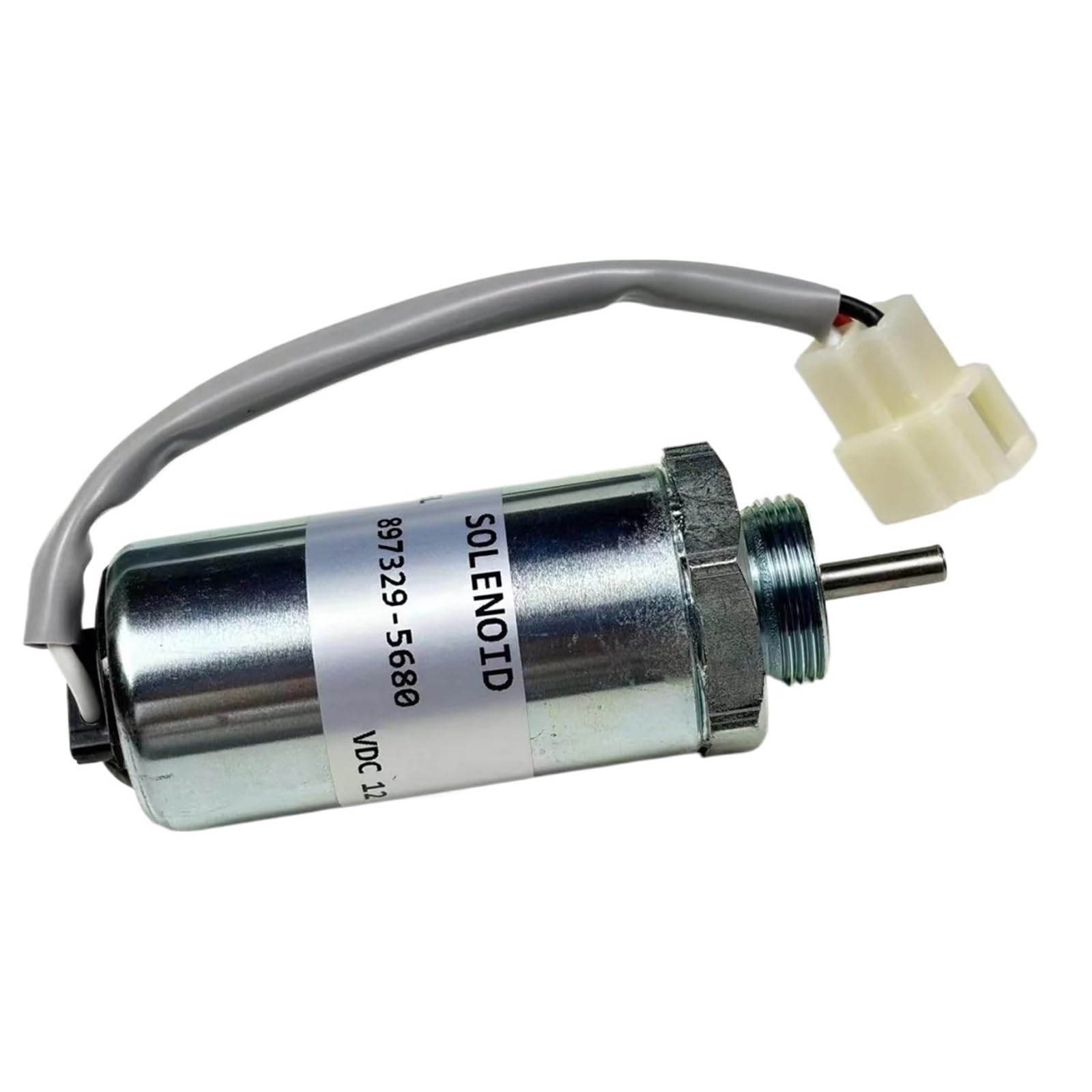 Kvkitklw 897329-5680 Fuel Stop Solenoid
